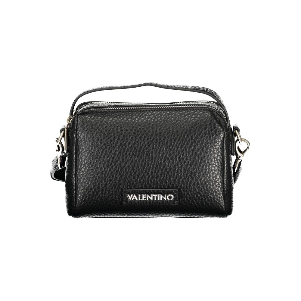 Nero Poliuretano Women Handbag