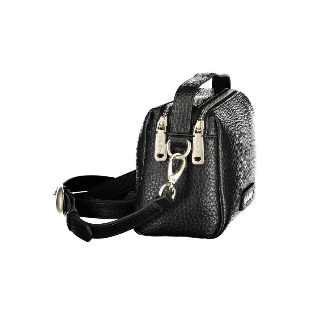 Nero Poliuretano Women Handbag