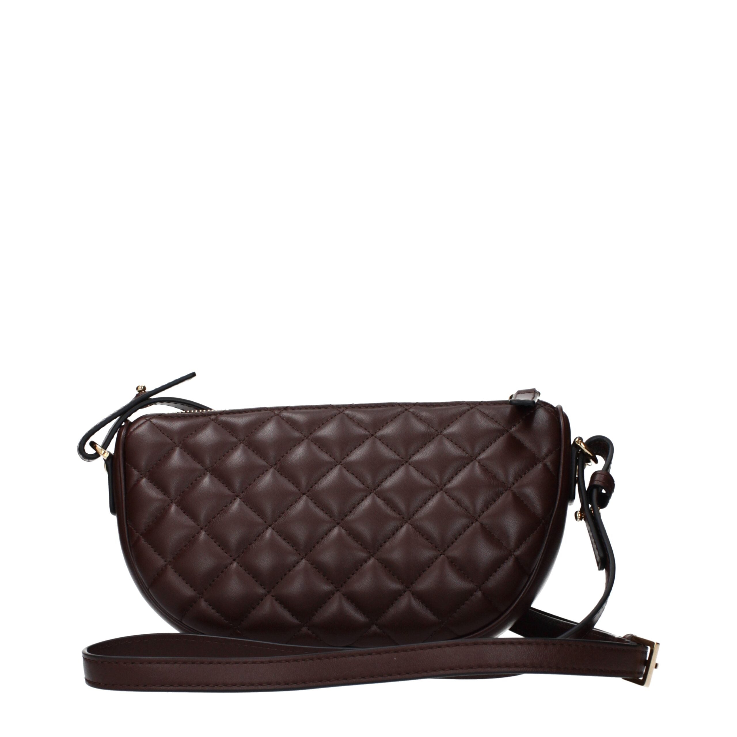 Brown Leather Handbag