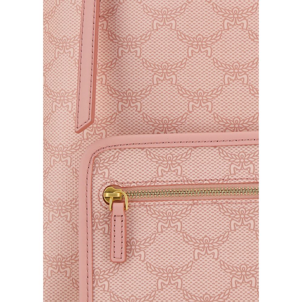 Multicolor Polyethylene Handbag