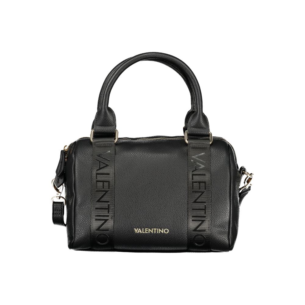 Black Polyethylene Handbag