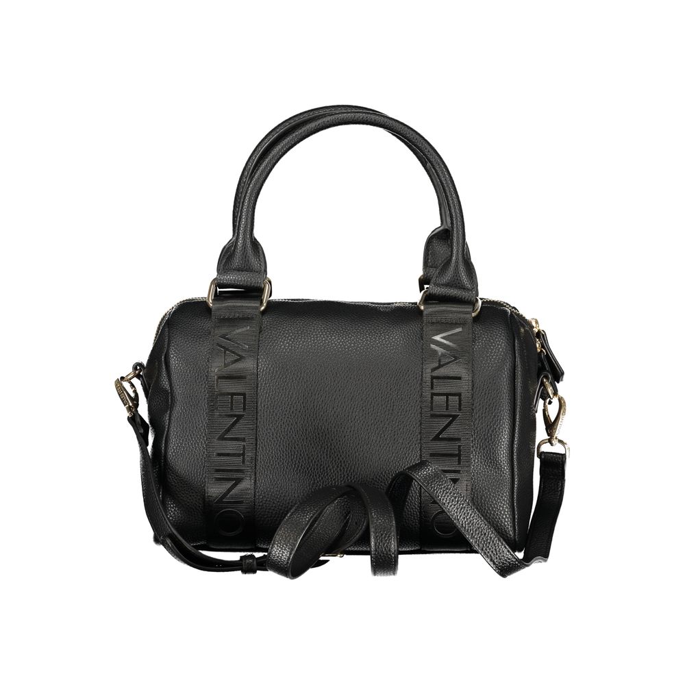 Black Polyethylene Handbag