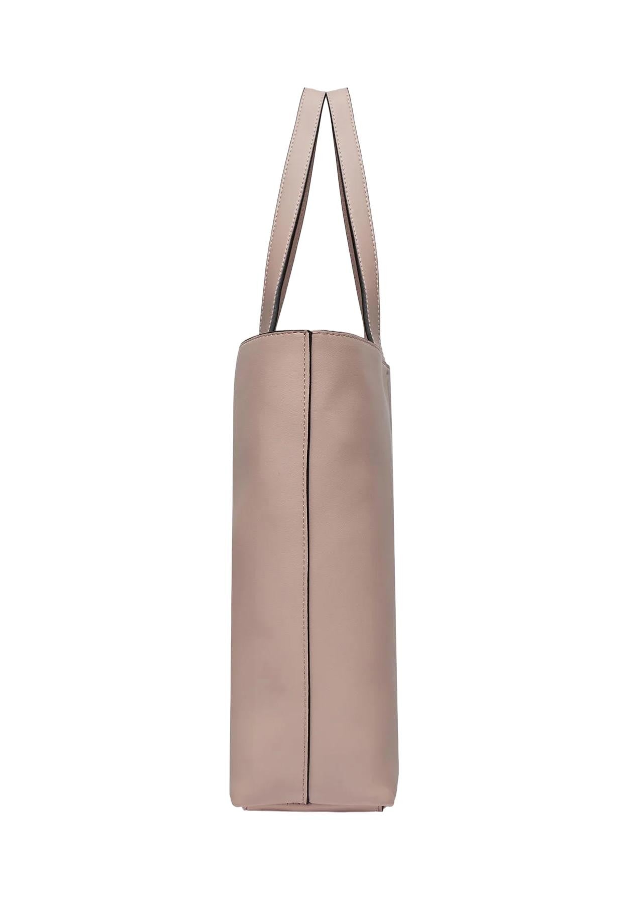 Multicolor Polyethylene Handbag