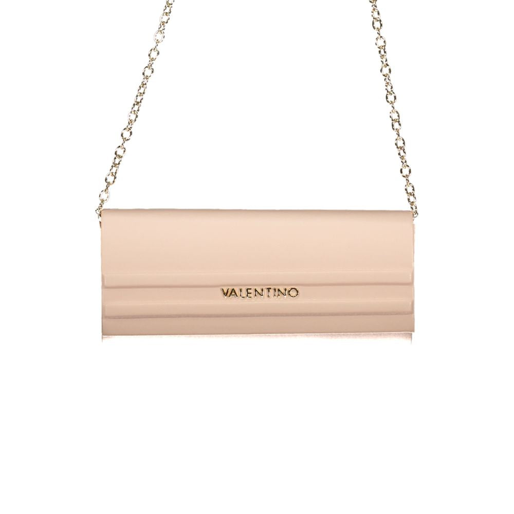 Rosa Polyurethane Women Handbag