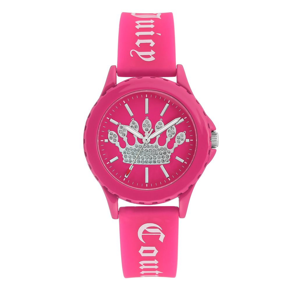 Multicolor Synthetic Dress Watch