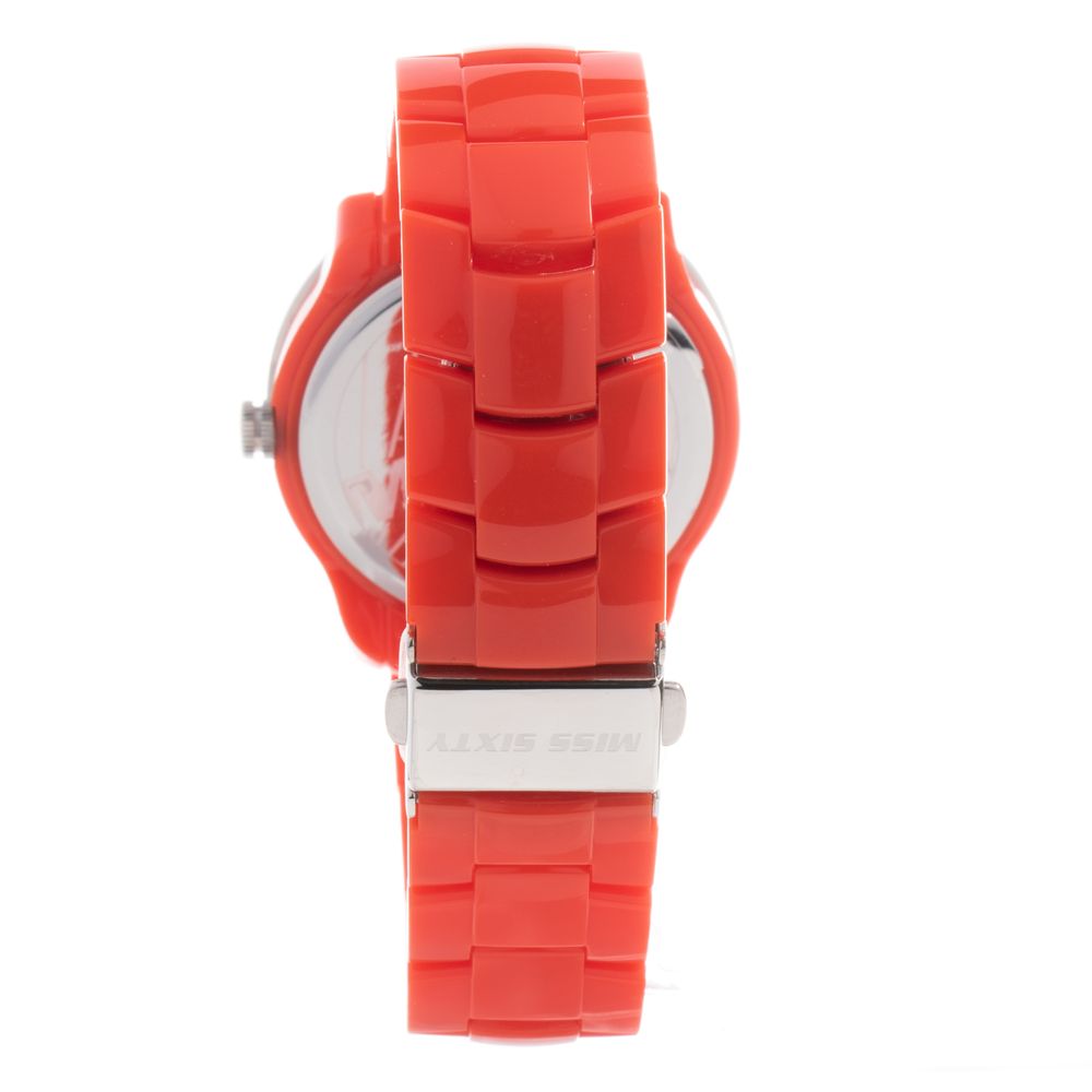 Multicolor Polyethylene Dress Watch