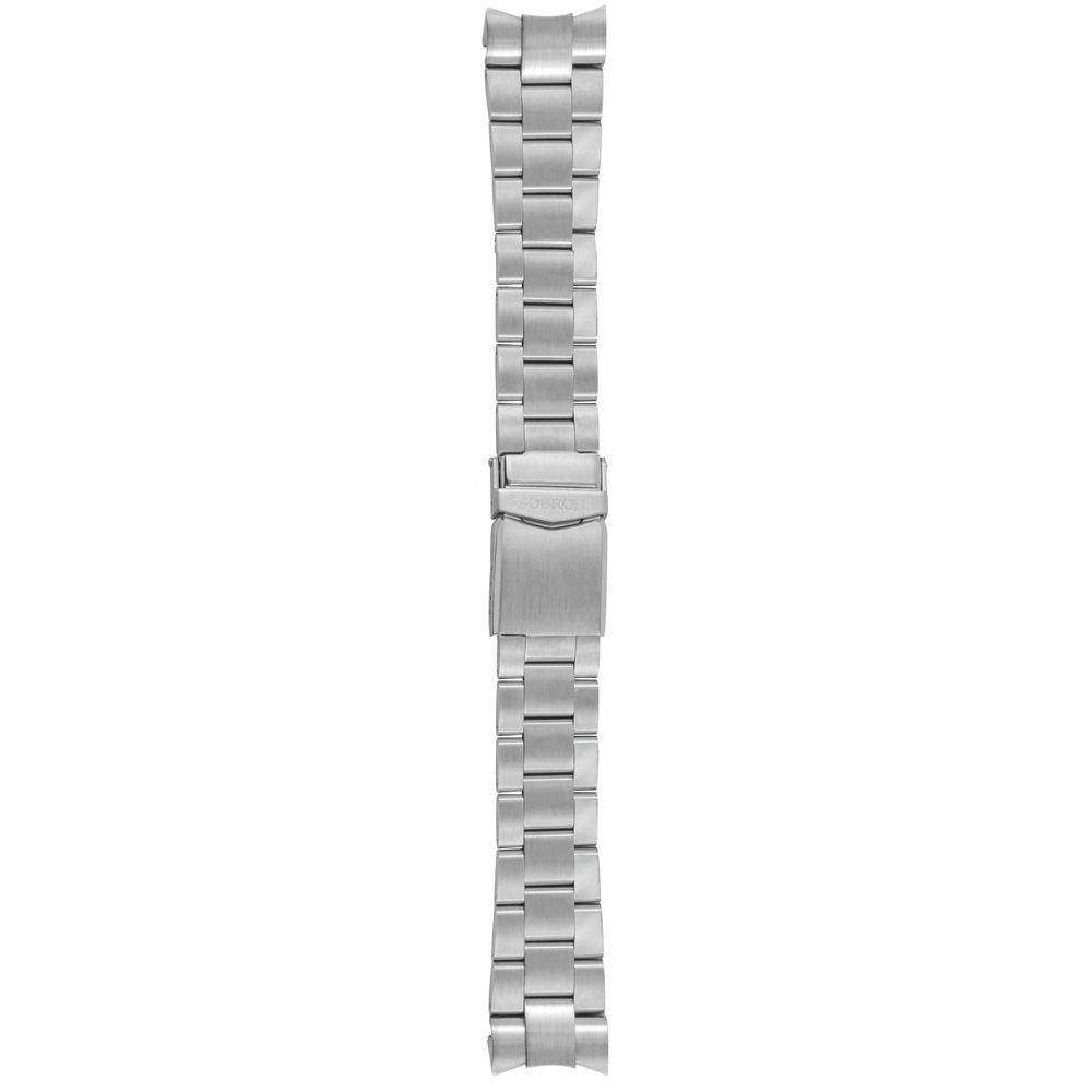 Silver Stainless Steel Bracelet Watch