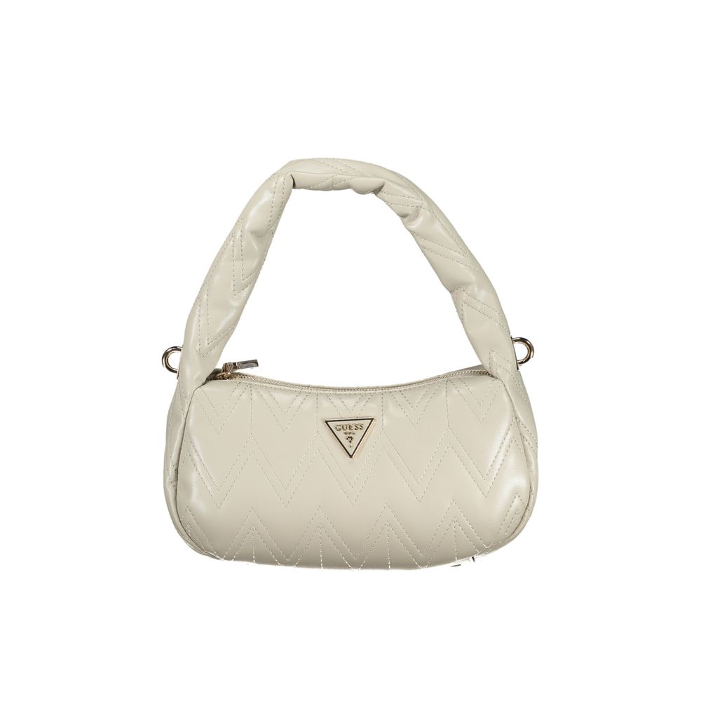 Grigio Polyester Woman Bag