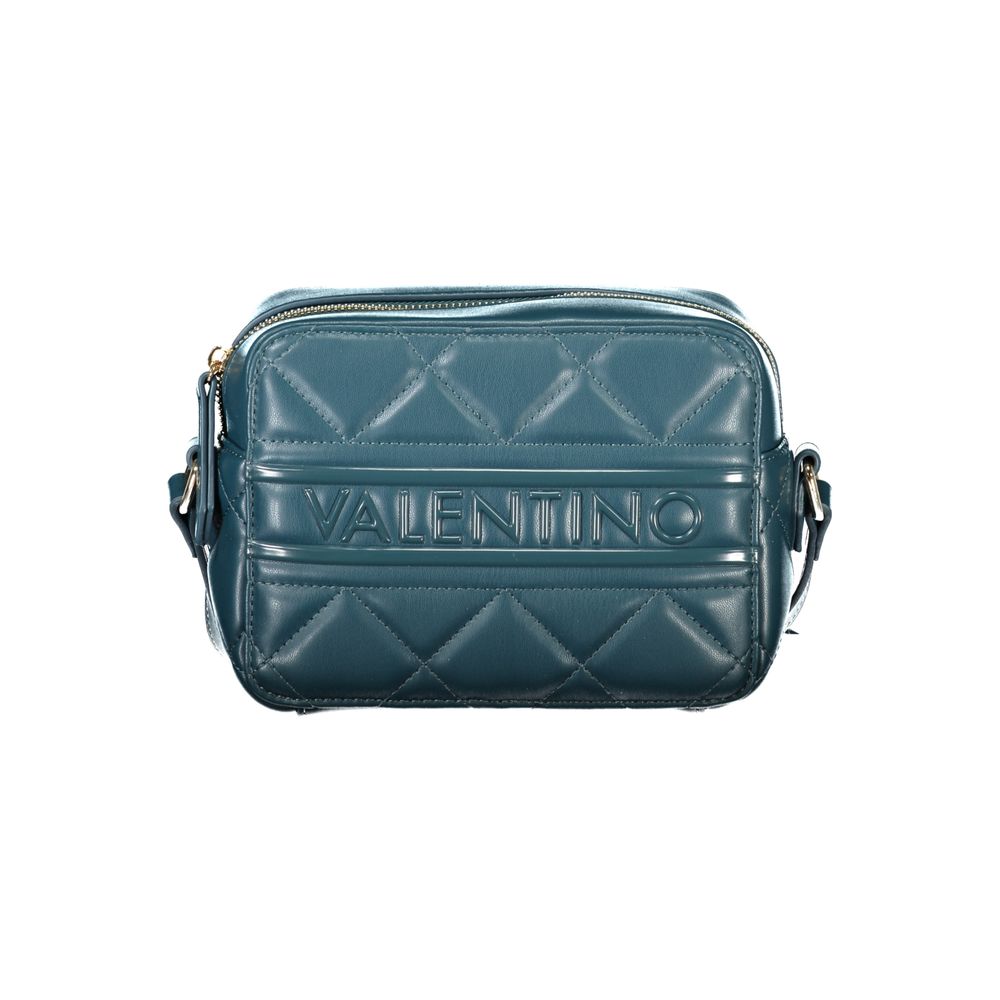 Verde Poliuretano Women Shoulder Bag