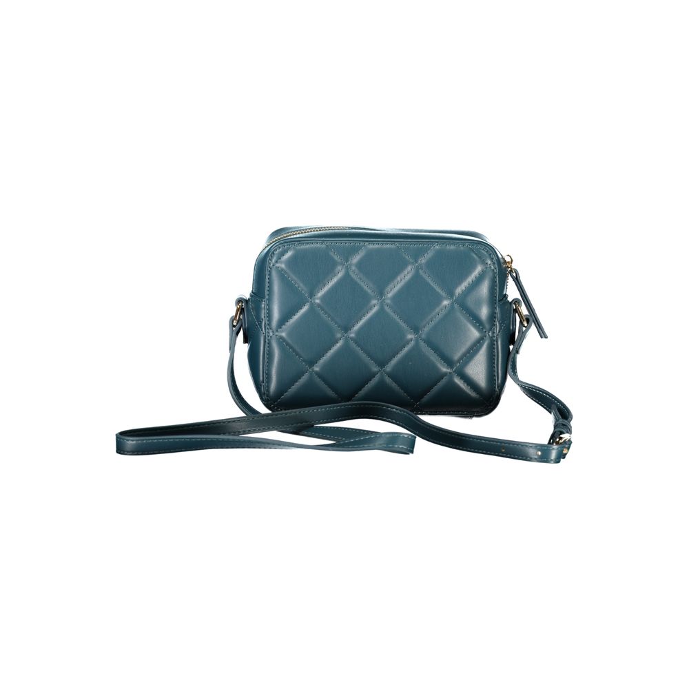 Verde Poliuretano Women Shoulder Bag