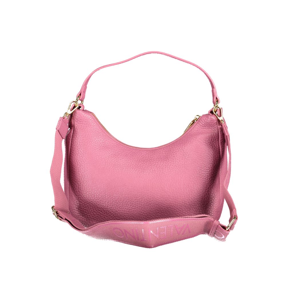 Rosa Polyurethane Women Shoulder Bag