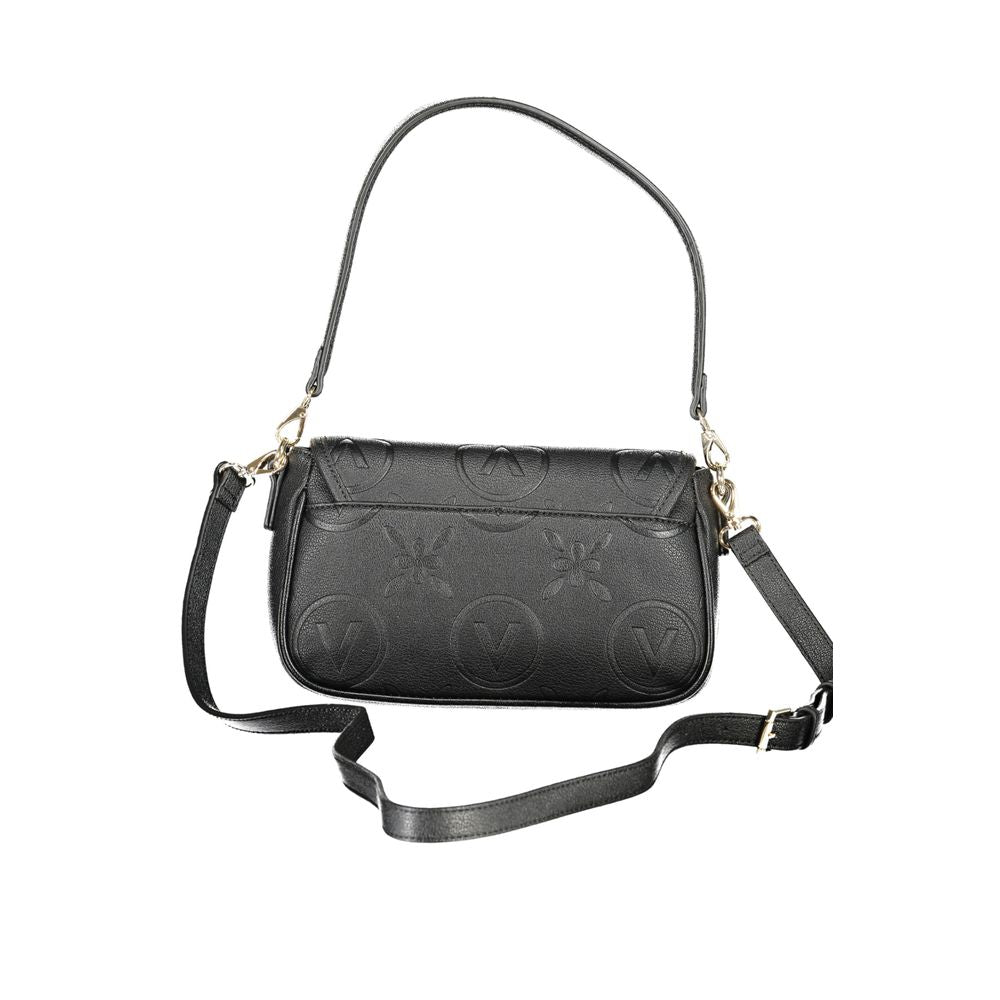 Nero Poliuretano Women Handbag