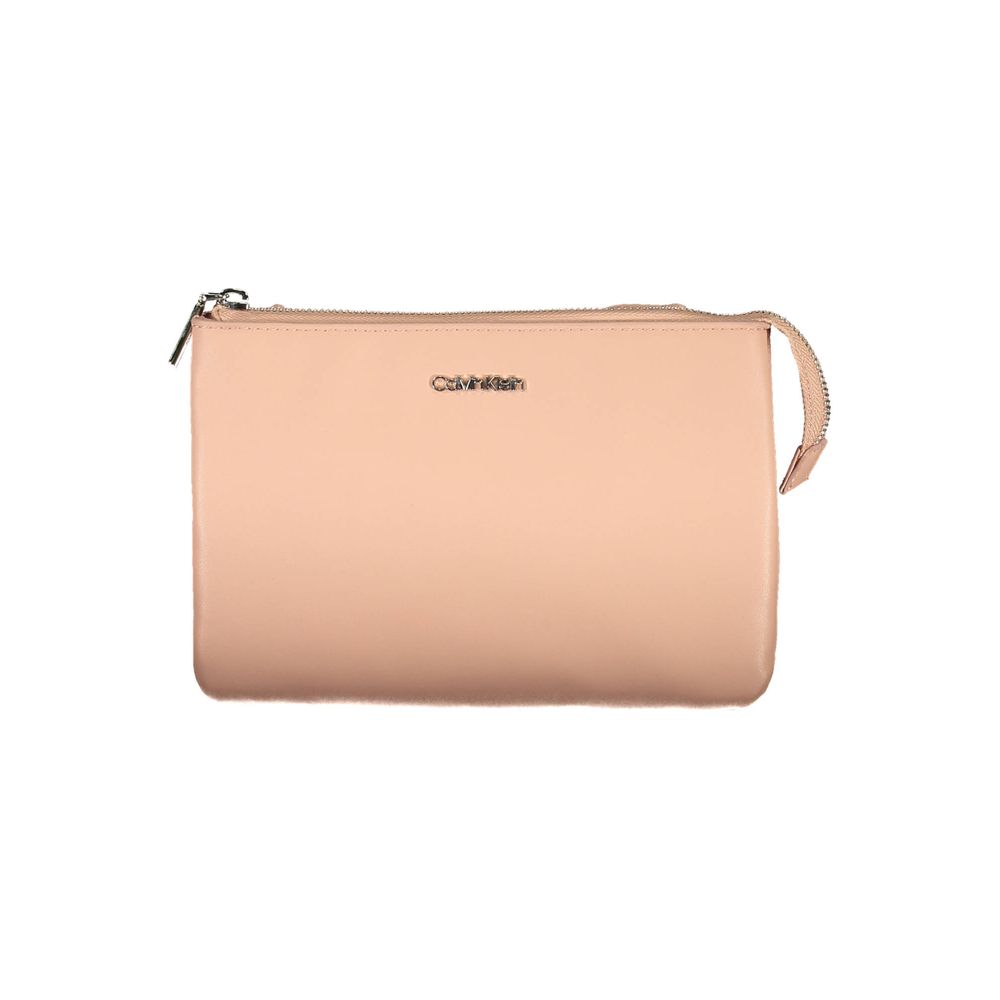 Rosa Polyester Woman Bag