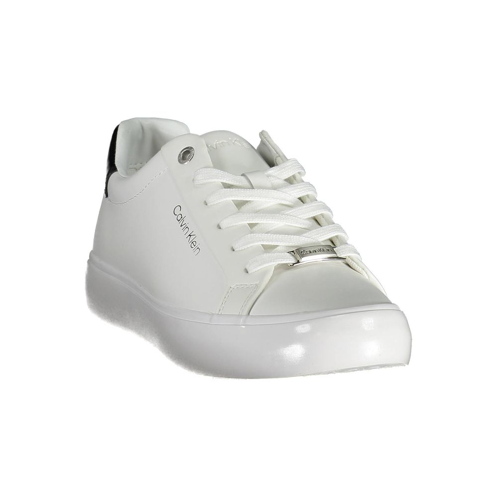 Bianco Pelle Women Sneaker