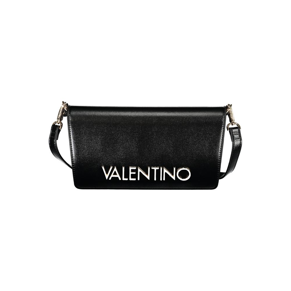 Nero Poliuretano Women Handbag