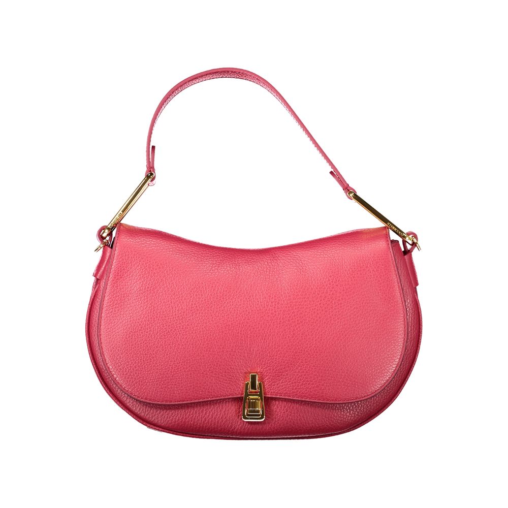 Rosso Leather Women Handbag