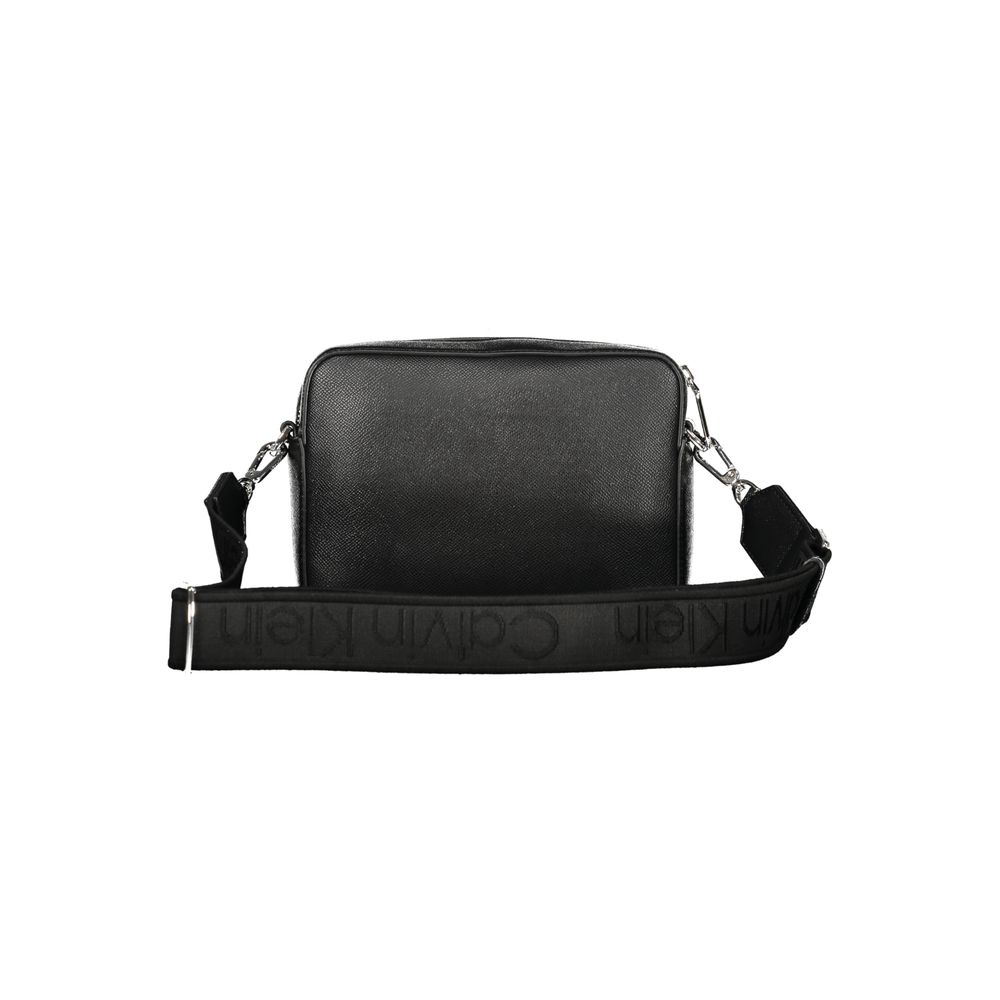 Nero Poliuretano Women Handbag
