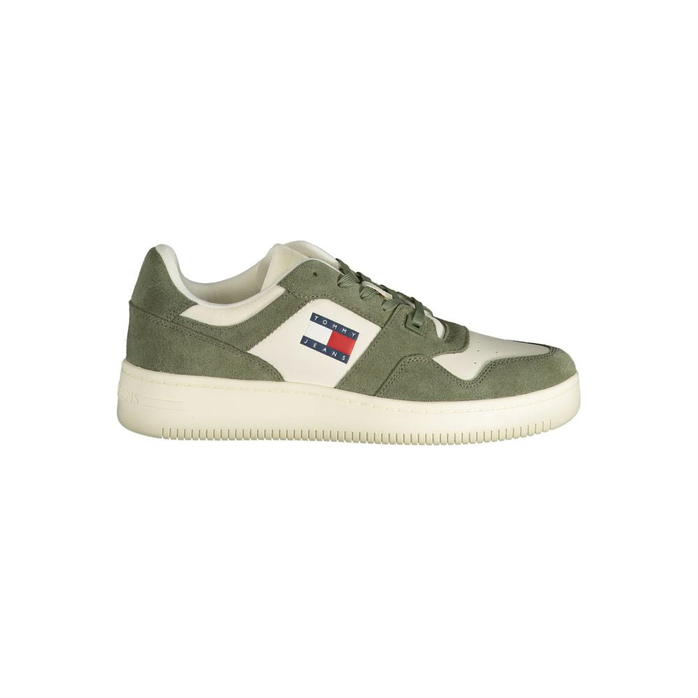 Verde Leather Men Sneaker