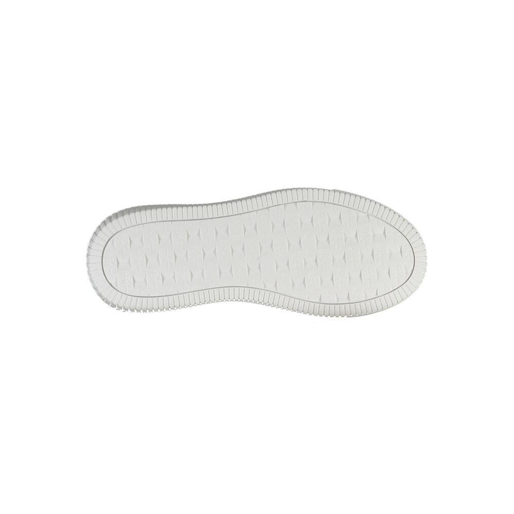 Nero Leather Women Sneaker