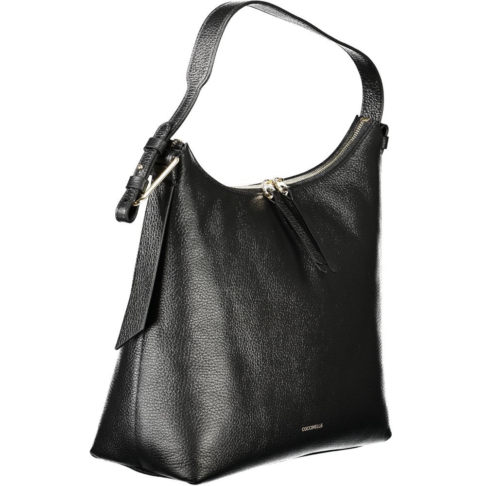 Nero Leather Women Handbag