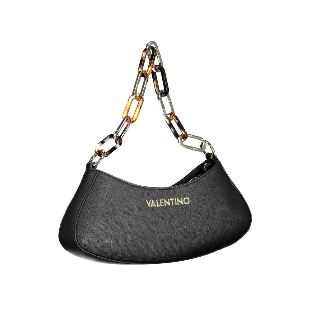 Nero Poliuretano Woman Bag