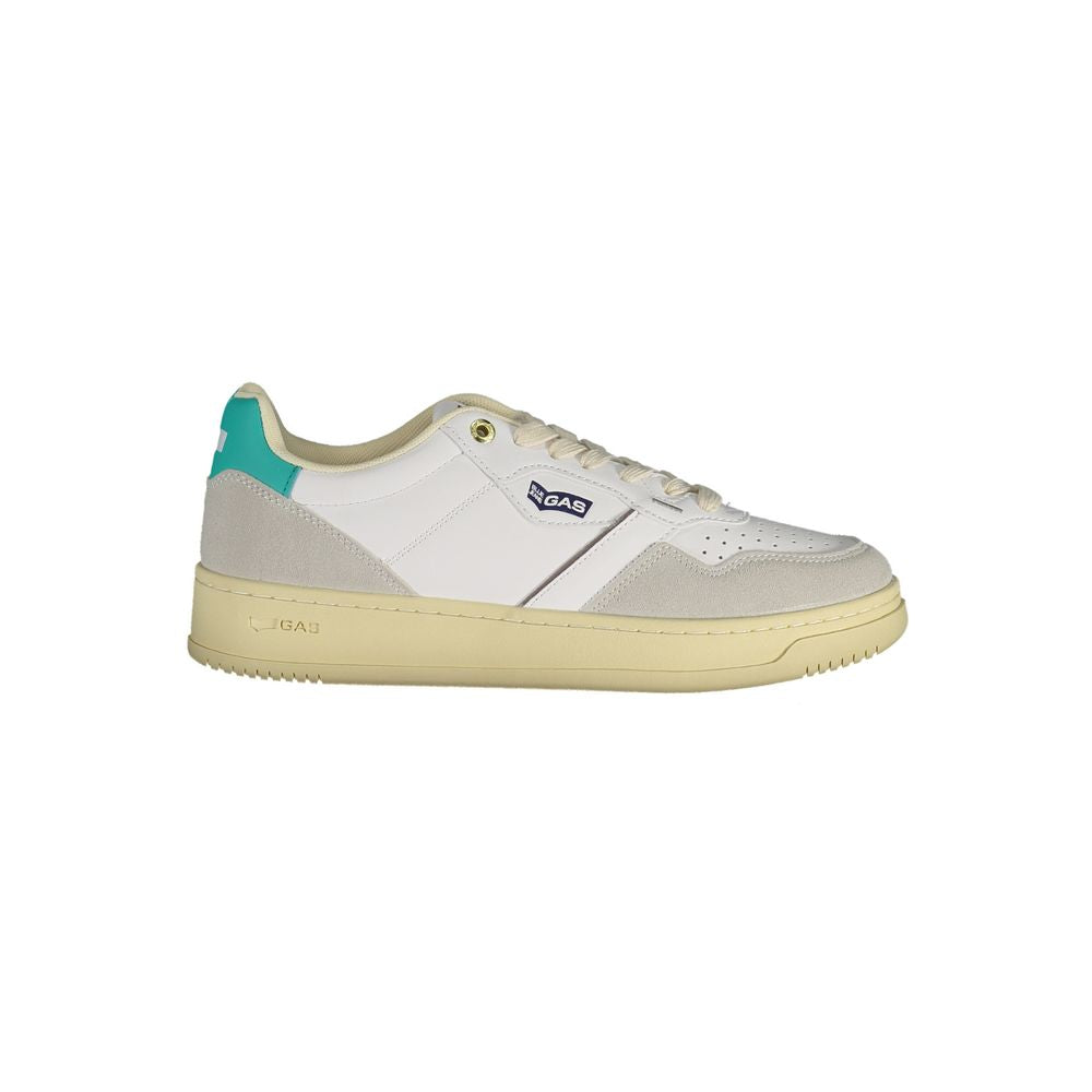 Bianco Polyurethane Women Sneaker