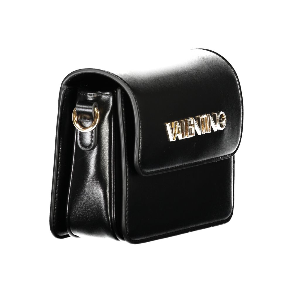 Nero Poliuretano Women Handbag