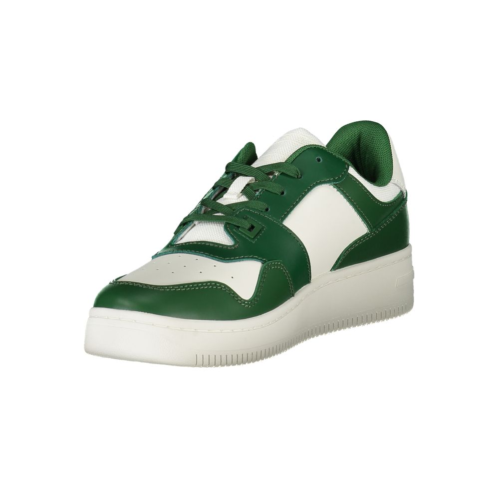 Verde Leather Men Sneaker