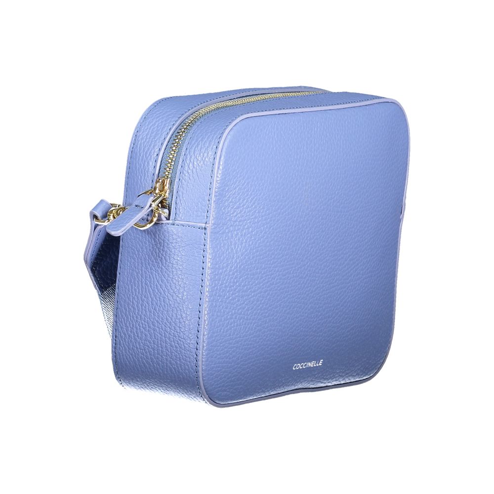 Azzurro Leather Women Bag