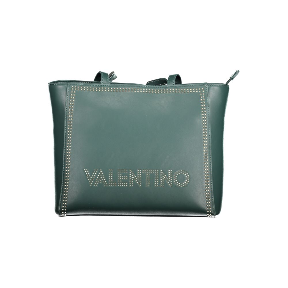 Verde Poliuretano Woman Shoulder Bag