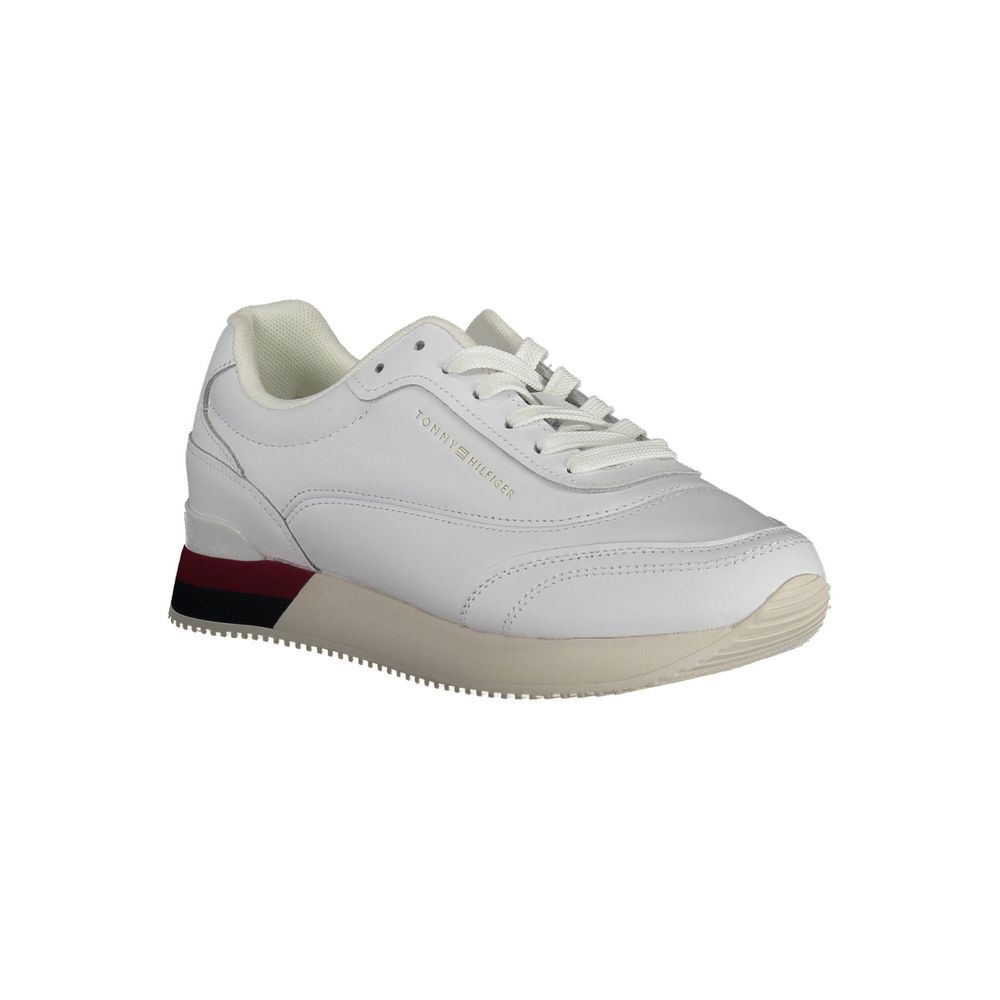 Bianco Pelle Women Sneaker