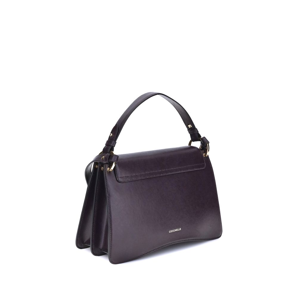 Multicolor Calf Leather Bos Taurus Handbag