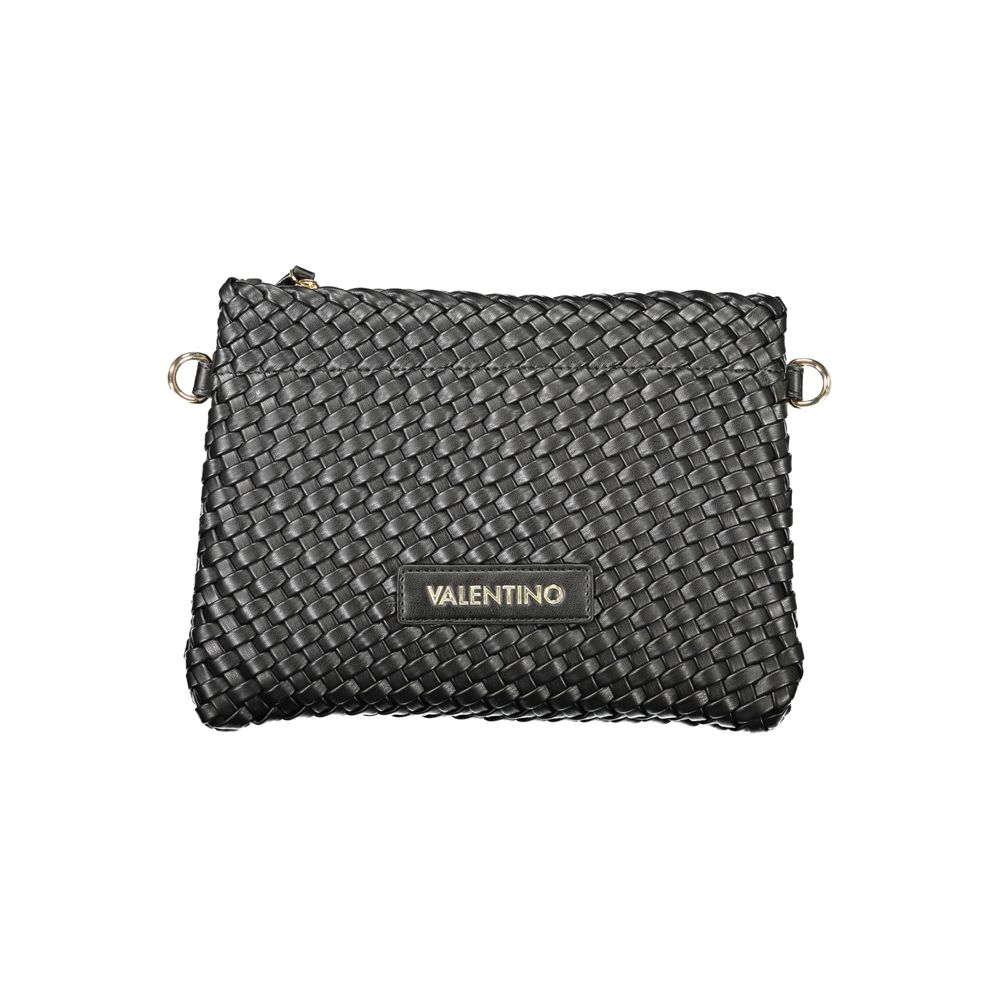 Nero Poliuretano Women Bag