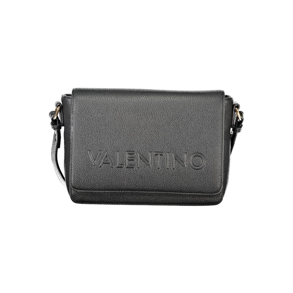 Nero Poliuretano Woman Shoulder Bag