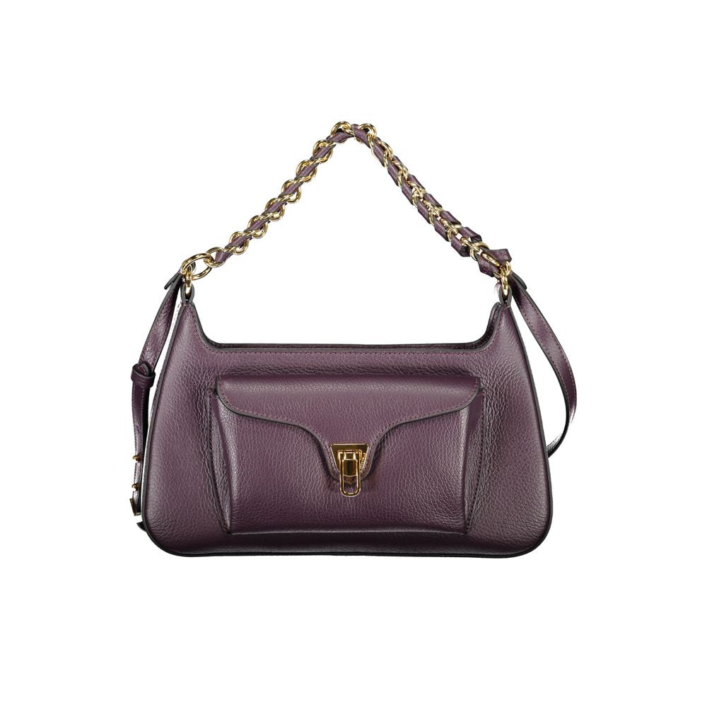 Viola Leather Women Handbag