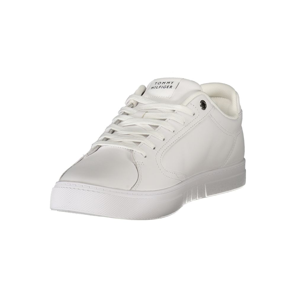 Bianco Leather Men Sneaker