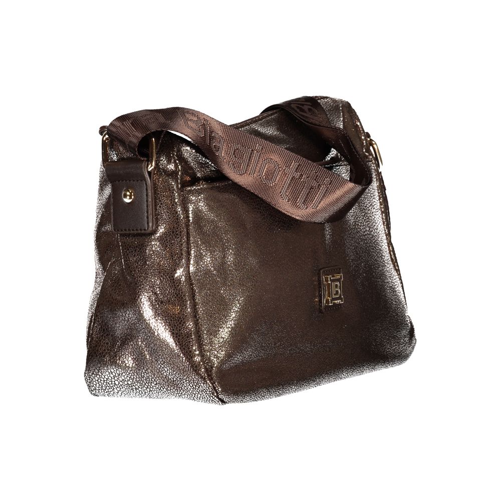 Bronzo Polyester Women's Shoulder Bag