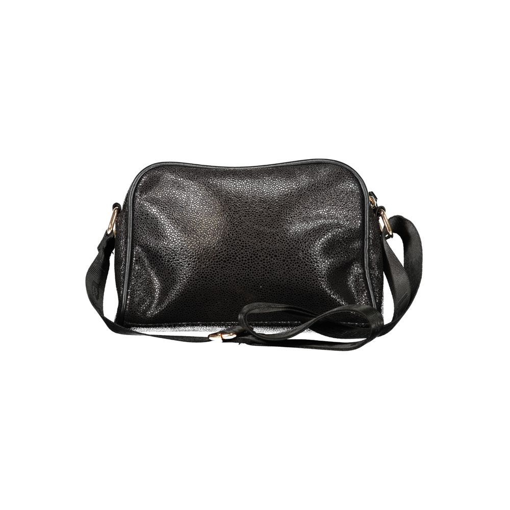 Nero Polyester Women Bag