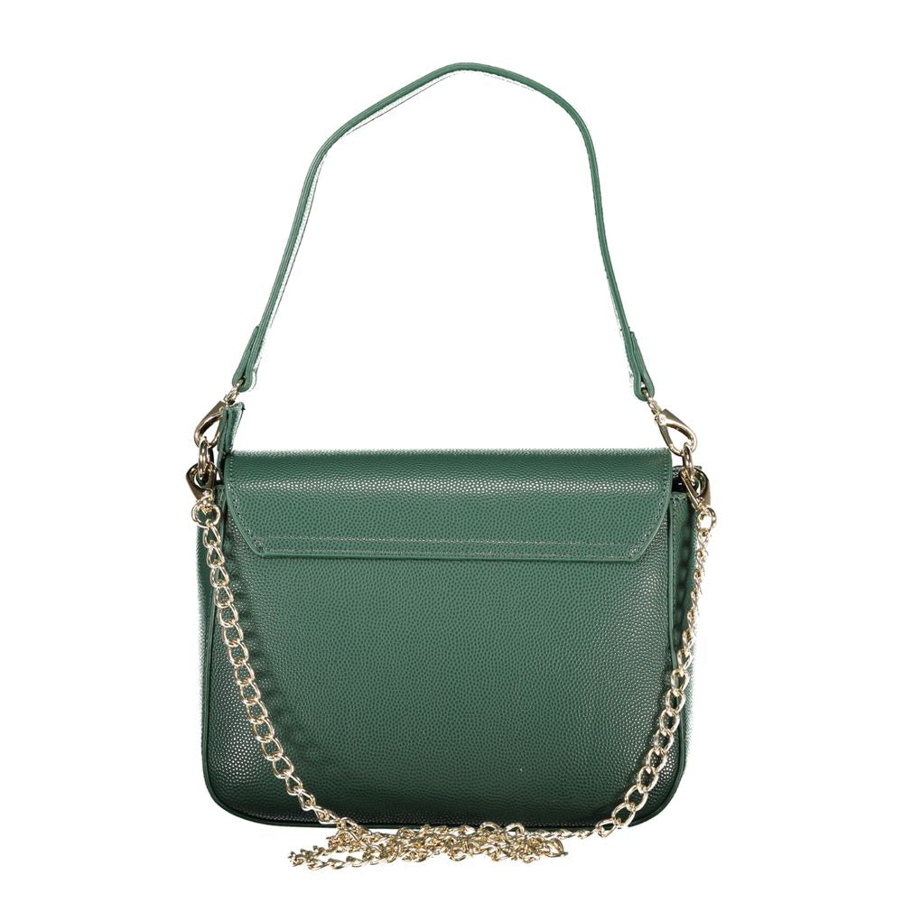 Verde Poliuretano Woman Handbag