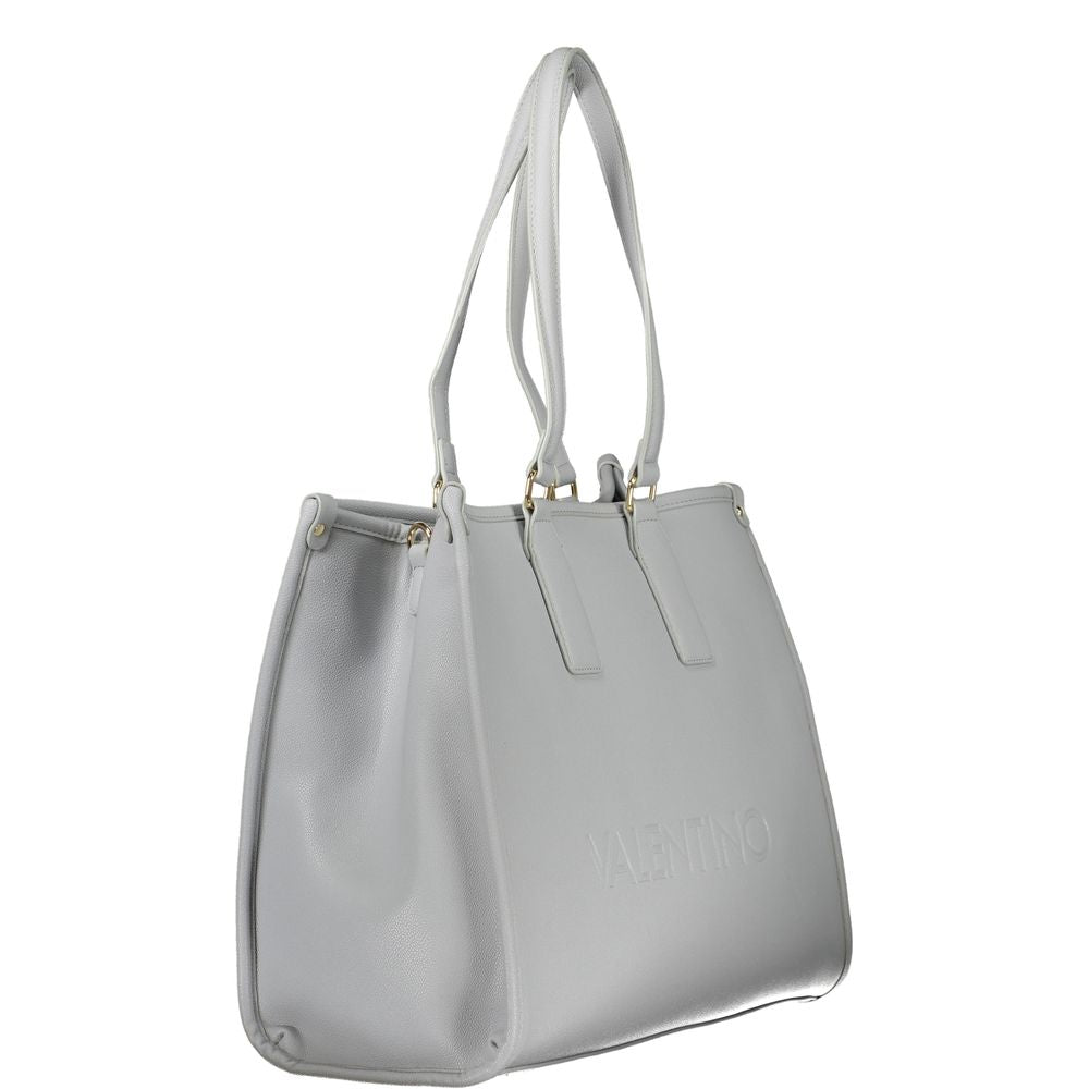 Azzurro Poliuretano Women Handbag