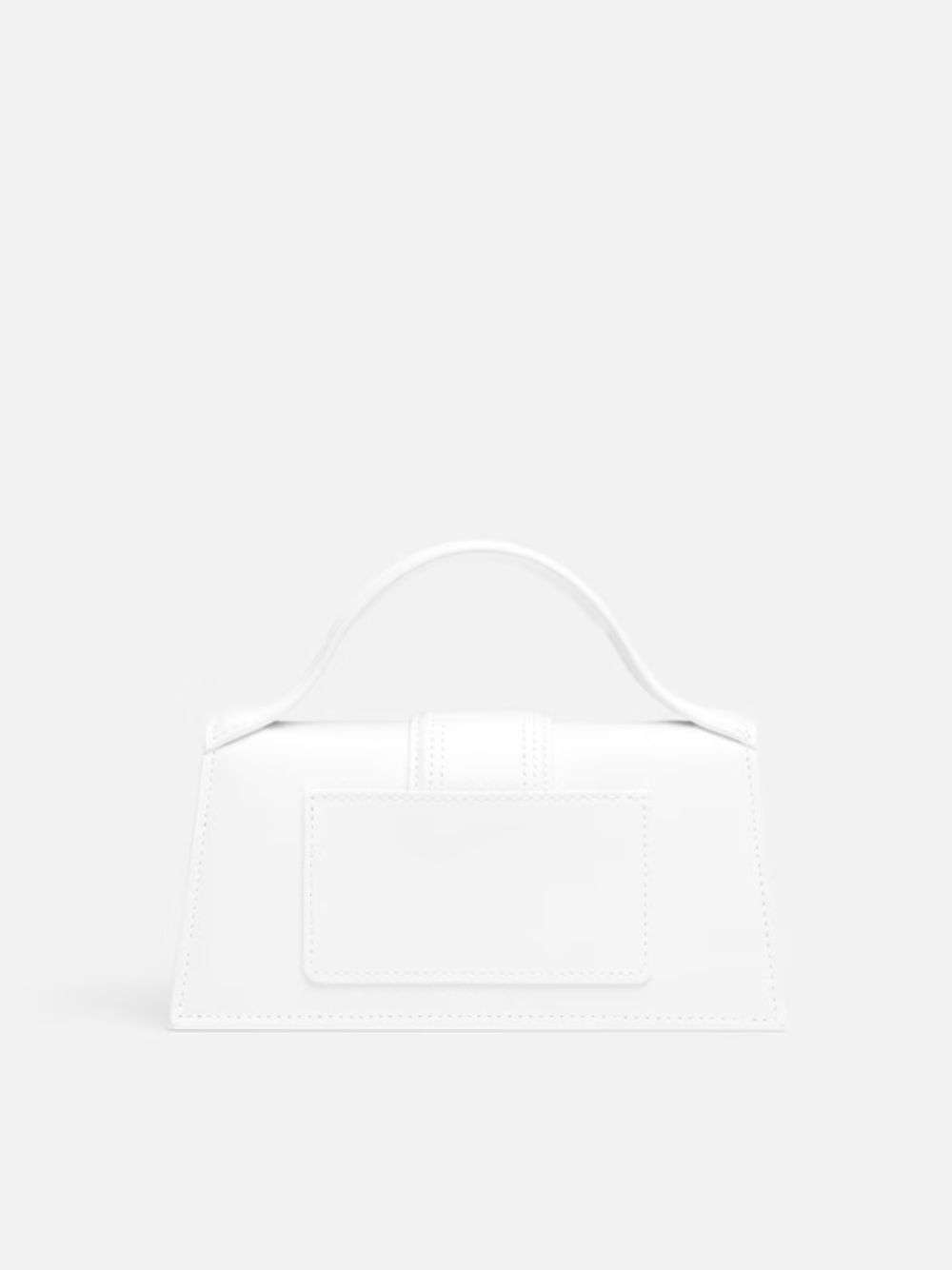 White Le Bambino Small Handbag