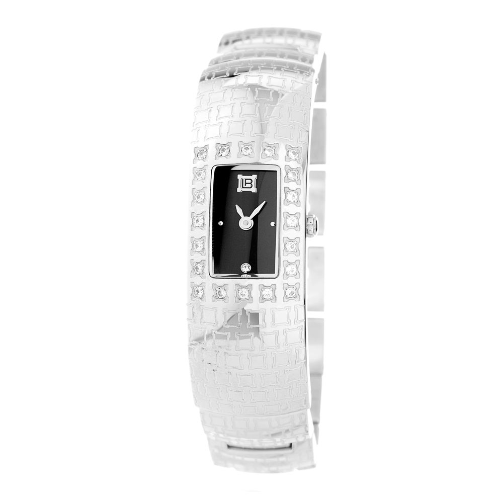Silver Stainless Steel Dress Watch