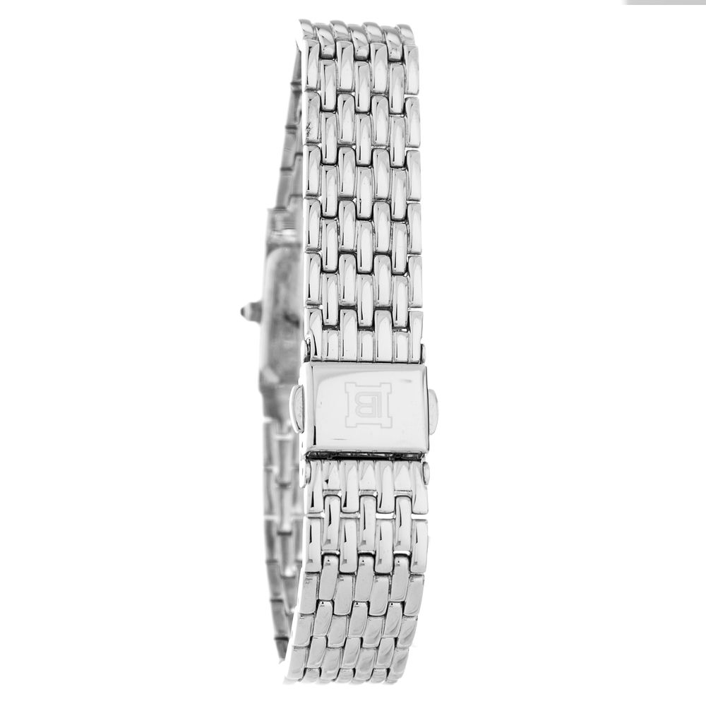 Silver Stainless Steel Dress Watch