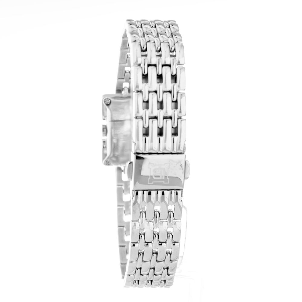 Silver Stainless Steel Dress Watch
