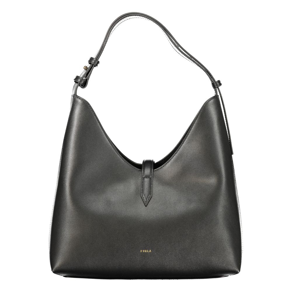 Nero Leather Women Handbag