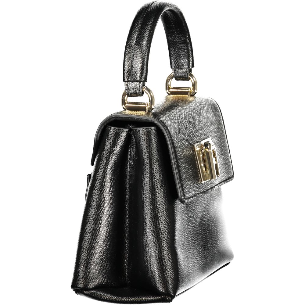 Nero Leather Women Handbag