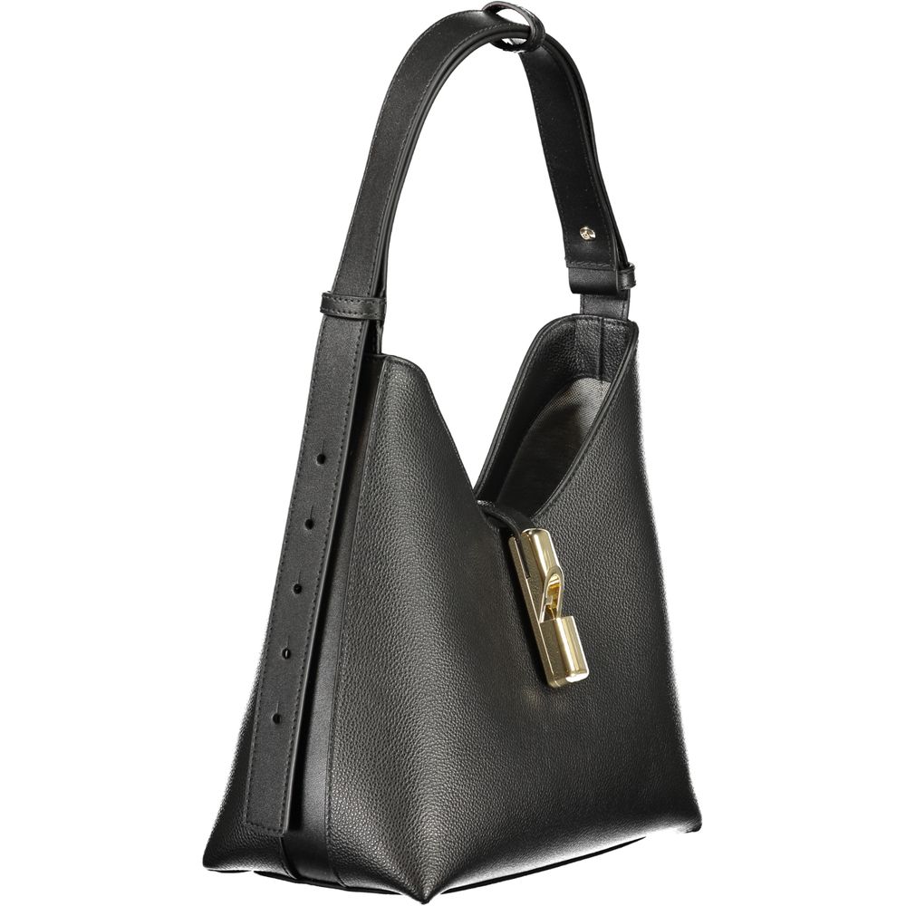 Nero Leather Woman Bag
