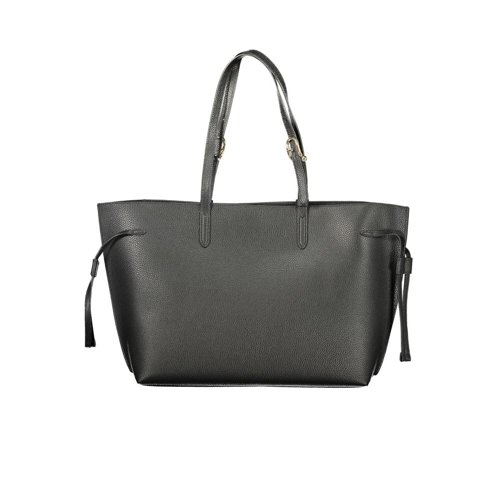 Nero Pelle Woman Handbag