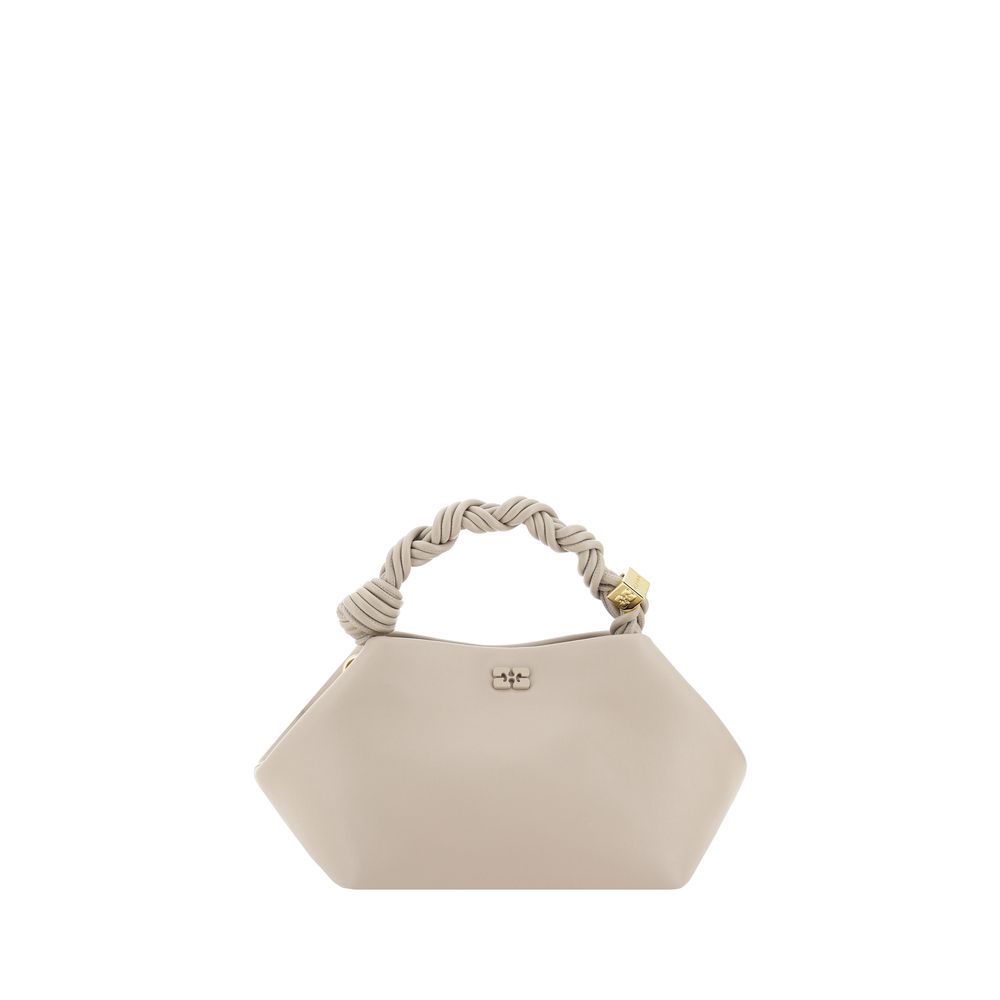 White Calf Leather Bos Taurus Handbag