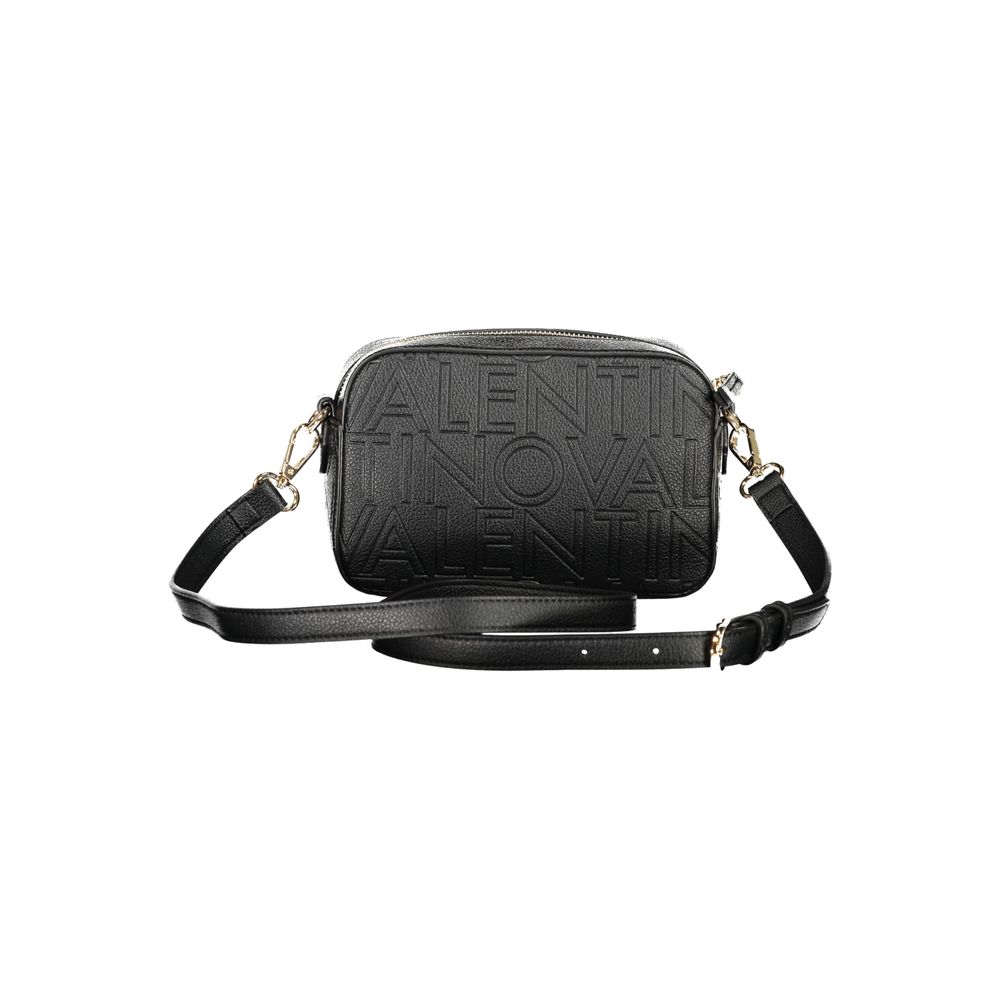 Nero Poliuretano Women Handbag